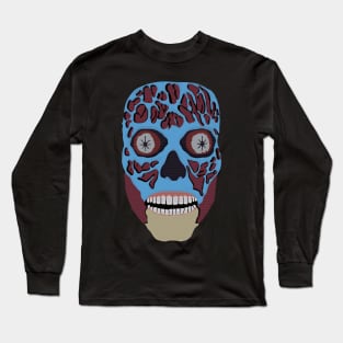 They Live Long Sleeve T-Shirt